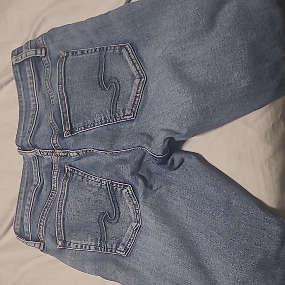 Silver jeans - Picture 2 of 2